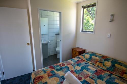 New Plymouth Top 10 Holiday Park Luaran gambar